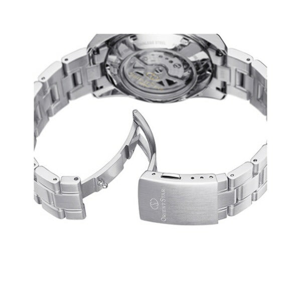 【5年間物損保証】オリエントスター ORIENT STAR 腕時計 メンズ RK-AU0004B