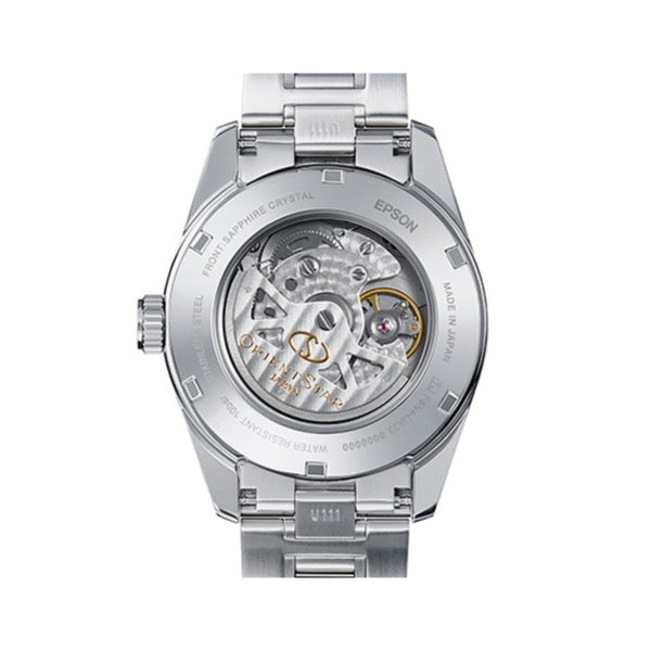 【5年間物損保証】オリエントスター ORIENT STAR 腕時計 メンズ RK-AU0004B