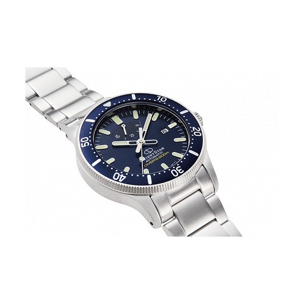 【5年間物損保証】オリエントスター ORIENT STAR 腕時計 メンズ RK-AU0302L