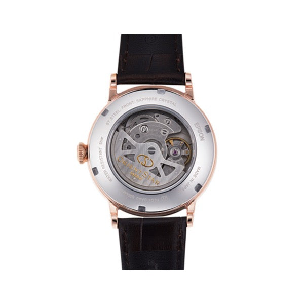 【5年間物損保証】オリエントスター ORIENT STAR 腕時計 メンズ RK-AW0003S