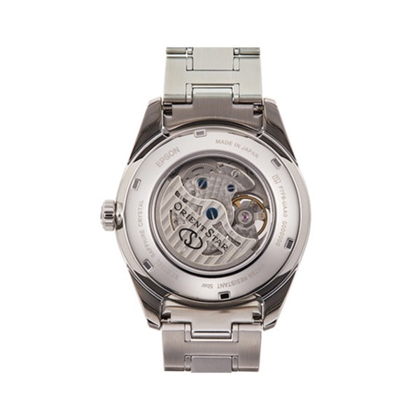 【5年間物損保証】オリエントスター ORIENT STAR 腕時計 メンズ RK-HJ0001S