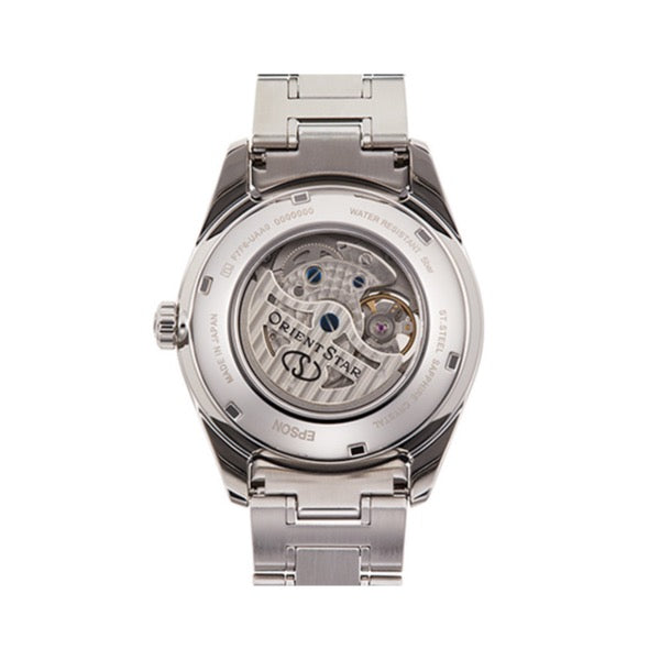 【5年間物損保証】オリエントスター ORIENT STAR 腕時計 メンズ RK-HJ0003B