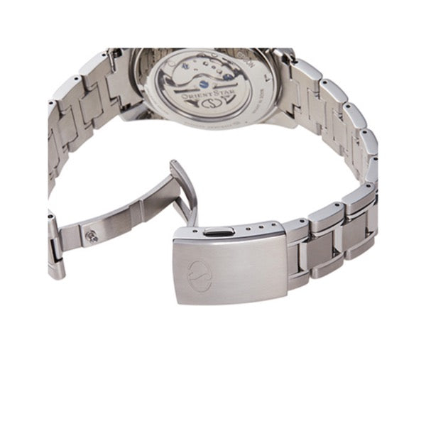 【5年間物損保証】オリエントスター ORIENT STAR 腕時計 メンズ RK-HJ0003B
