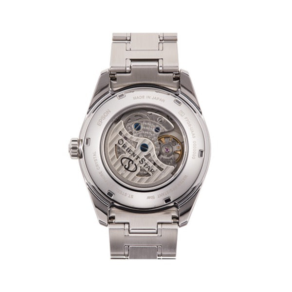 【5年間物損保証】オリエントスター ORIENT STAR 腕時計 メンズ RK-HK0003B