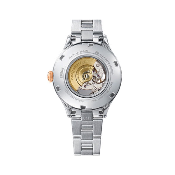 【5年間物損保証】オリエントスター ORIENT STAR 腕時計 レディース RK-ND0001S