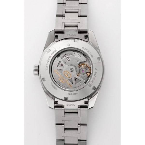 【5年間物損保証】オリエントスター ORIENT STAR 腕時計 メンズ WZ0021AF