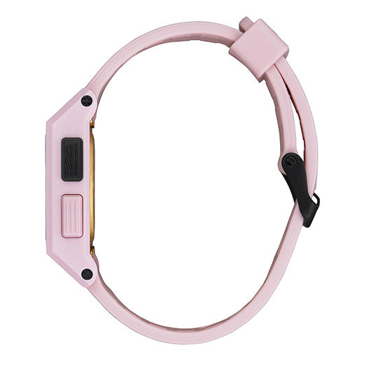 【5年間物損保証】ニクソン 腕時計 メンズ ソフトピンク Base Tide NIXON NA11042773-00 【国内正規品】