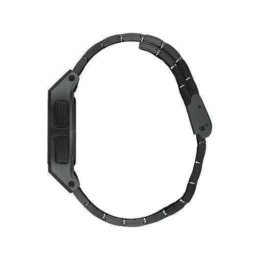 【5年間物損保証】ニクソン 腕時計 メンズ ブラック Base NIXON NA1107001-00 【国内正規品】