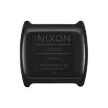 画像をギャラリービューアに読み込む, 【5年間物損保証】ニクソン 腕時計 メンズ ブラック Base NIXON NA1107001-00 【国内正規品】
