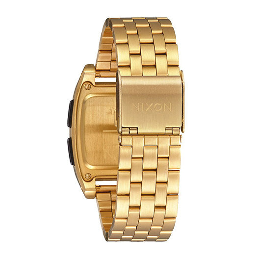 【5年間物損保証】ニクソン 腕時計 メンズ ゴールド Base NIXON NA1107502-00 【国内正規品】