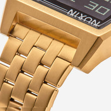 画像をギャラリービューアに読み込む, 【5年間物損保証】ニクソン 腕時計 メンズ ゴールド Base NIXON NA1107502-00 【国内正規品】
