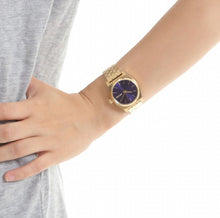 画像をギャラリービューアに読み込む, 【5年間物損保証】ニクソン 腕時計 レディース ゴールド Medium Time Teller NIXON NA11302811-00 【国内正規品】
