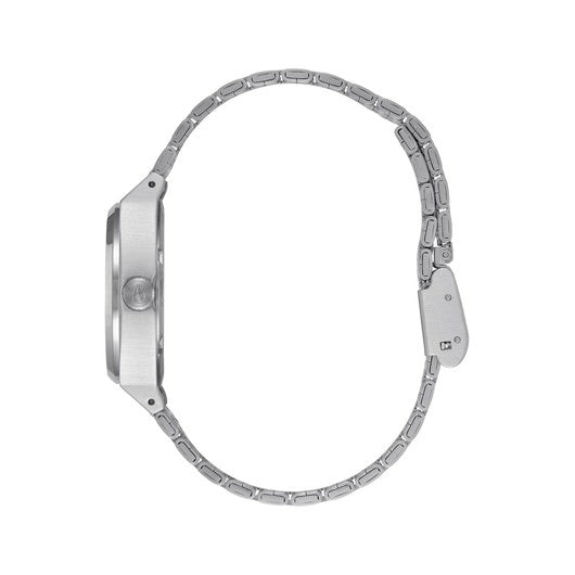 【5年間物損保証】ニクソン 腕時計 レディース シルバー Medium Time Teller NIXON NA11302878-00 【国内正規品】