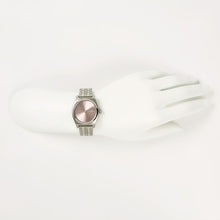 画像をギャラリービューアに読み込む, 【5年間物損保証】ニクソン 腕時計 レディース シルバー Medium Time Teller NIXON NA11302878-00 【国内正規品】
