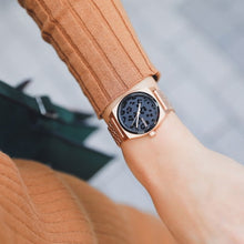 画像をギャラリービューアに読み込む, 【5年間物損保証】ニクソン 腕時計 レディース ローズゴールド Medium Time Teller NIXON NA11303000-00 【国内正規品】
