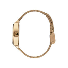 画像をギャラリービューアに読み込む, 【5年間物損保証】ニクソン 腕時計 レディース ゴールド Medium Time Teller NIXON NA11303006-00 【国内正規品】
