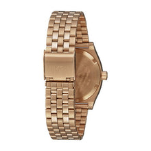 画像をギャラリービューアに読み込む, 【5年間物損保証】ニクソン 腕時計 レディース ローズゴールド Medium Time Teller NIXON NA1130897-00 【国内正規品】
