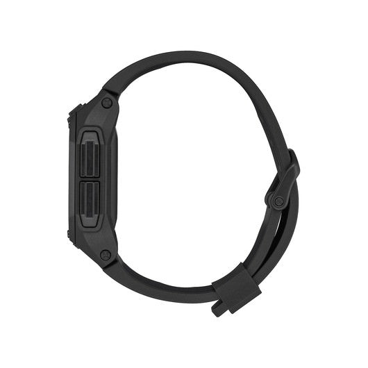 【5年間物損保証】ニクソン 腕時計 メンズ ブラック Regulus NIXON NA1180001-00 【国内正規品】