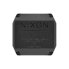 画像をギャラリービューアに読み込む, 【5年間物損保証】ニクソン 腕時計 メンズ カモフラージュ Regulus NIXON NA11802865-00 【国内正規品】
