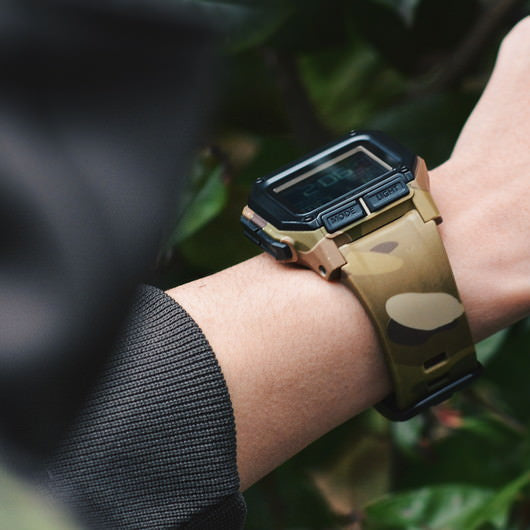 【5年間物損保証】ニクソン 腕時計 メンズ カモフラージュ Regulus NIXON NA11802865-00 【国内正規品】