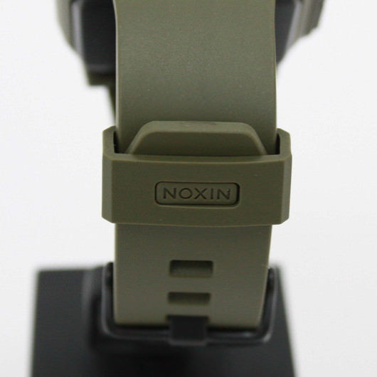 【5年間物損保証】ニクソン 腕時計 メンズ カーキ Regulus NIXON NA11803100-00 【国内正規品】