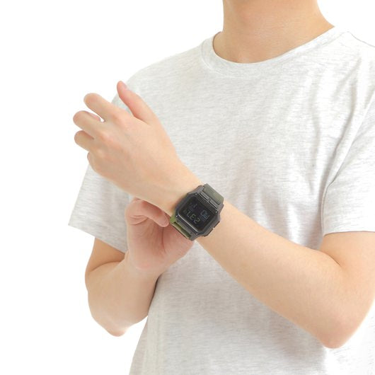 【5年間物損保証】ニクソン 腕時計 メンズ カーキ Regulus NIXON NA11803175-00 【国内正規品】