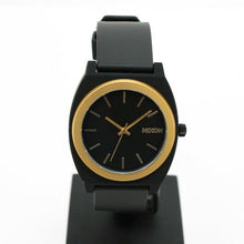 画像をギャラリービューアに読み込む, 【5年間物損保証】ニクソン 腕時計 レディース ブラック Time Teller P NIXON NA1192030-00 【国内正規品】
