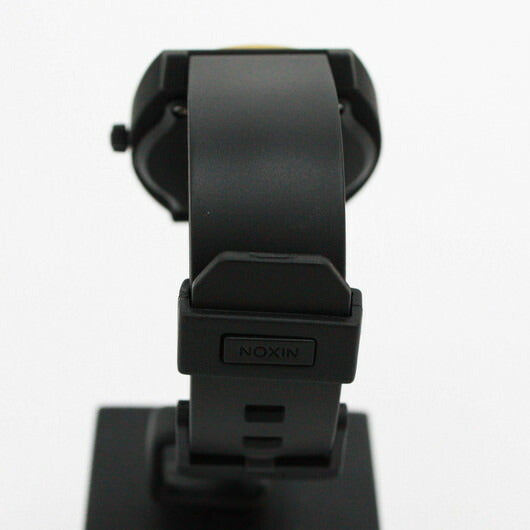 【5年間物損保証】ニクソン 腕時計 レディース ブラック Time Teller P NIXON NA1192030-00 【国内正規品】