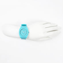 画像をギャラリービューアに読み込む, 【5年間物損保証】ニクソン 腕時計 メンズ ブルー Time Teller P NIXON NA1193011-00 【国内正規品】
