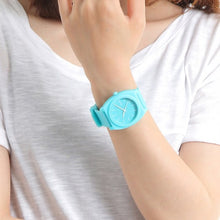 画像をギャラリービューアに読み込む, 【5年間物損保証】ニクソン 腕時計 メンズ ブルー Time Teller P NIXON NA1193011-00 【国内正規品】
