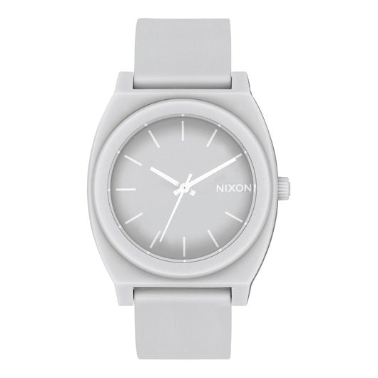 【5年間物損保証】ニクソン 腕時計 メンズ グレー Time Teller P NIXON NA1193012-00 【国内正規品】