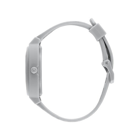 【5年間物損保証】ニクソン 腕時計 メンズ グレー Time Teller P NIXON NA1193012-00 【国内正規品】