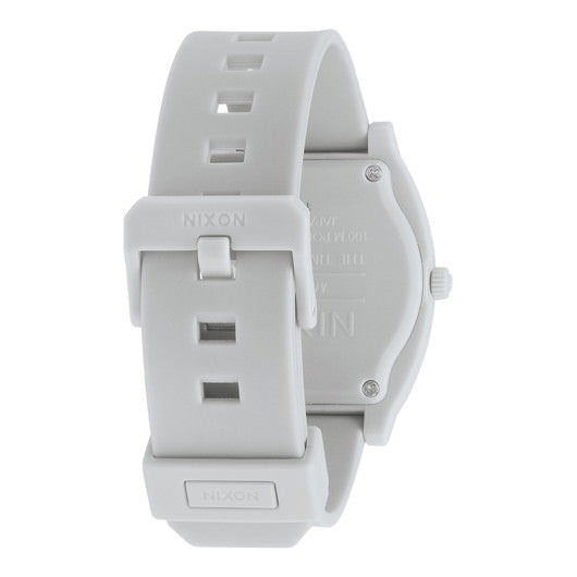 【5年間物損保証】ニクソン 腕時計 メンズ グレー Time Teller P NIXON NA1193012-00 【国内正規品】