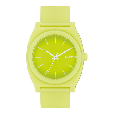 【5年間物損保証】ニクソン 腕時計 メンズ マットシトロン Time Teller P NIXON NA1193014-00 【国内正規品】