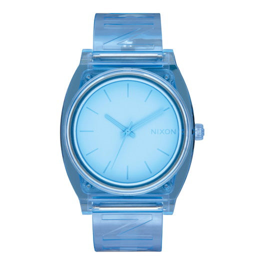 【5年間物損保証】ニクソン 腕時計 メンズ ブルー Time Teller P NIXON NA1193143-00 【国内正規品】
