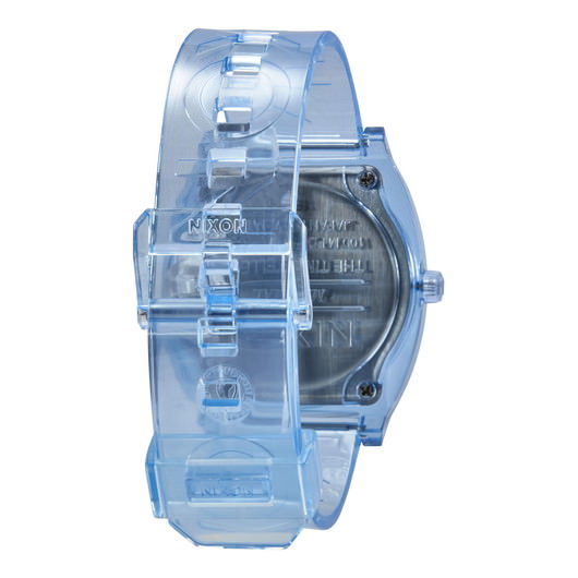 【5年間物損保証】ニクソン 腕時計 メンズ ブルー Time Teller P NIXON NA1193143-00 【国内正規品】