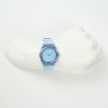 画像をギャラリービューアに読み込む, 【5年間物損保証】ニクソン 腕時計 メンズ ブルー Time Teller P NIXON NA1193143-00 【国内正規品】
