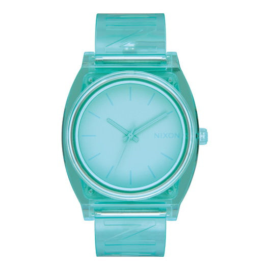 【5年間物損保証】ニクソン 腕時計 メンズ ミント Time Teller P NIXON NA1193145-00 【国内正規品】