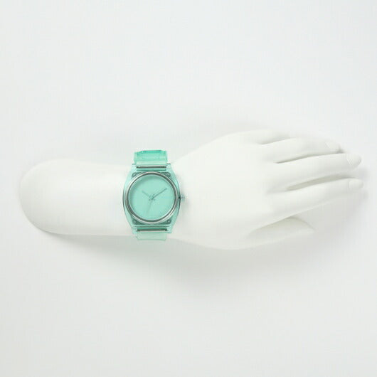 【5年間物損保証】ニクソン 腕時計 メンズ ミント Time Teller P NIXON NA1193145-00 【国内正規品】