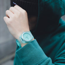 画像をギャラリービューアに読み込む, 【5年間物損保証】ニクソン 腕時計 メンズ ミント Time Teller P NIXON NA1193145-00 【国内正規品】

