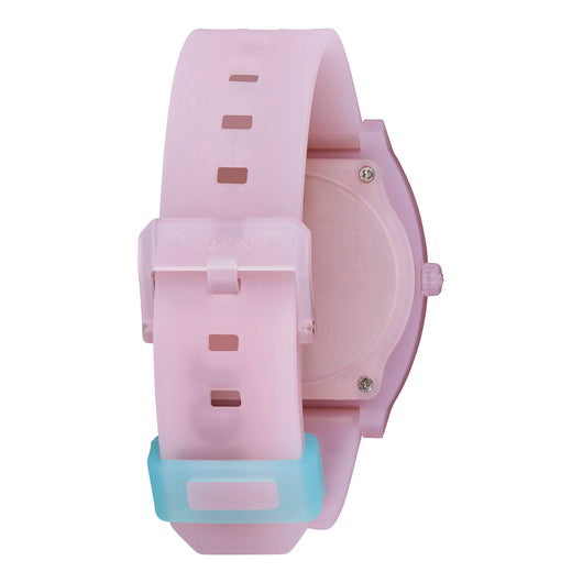 【5年間物損保証】ニクソン 腕時計 メンズ ピンク Time Teller P NIXON NA1193170-00 【国内正規品】