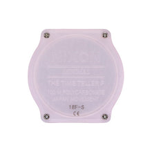 画像をギャラリービューアに読み込む, 【5年間物損保証】ニクソン 腕時計 メンズ ピンク Time Teller P NIXON NA1193170-00 【国内正規品】
