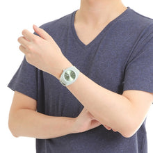 画像をギャラリービューアに読み込む, 【5年間物損保証】ニクソン 腕時計 メンズ ミント Time Teller P NIXON NA1193171-00 【国内正規品】
