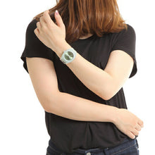 画像をギャラリービューアに読み込む, 【5年間物損保証】ニクソン 腕時計 メンズ ミント Time Teller P NIXON NA1193171-00 【国内正規品】
