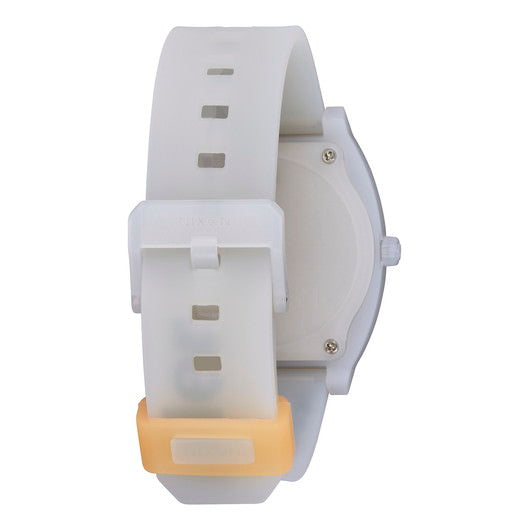 【5年間物損保証】ニクソン 腕時計 メンズ グレー Time Teller P NIXON NA1193172-00 【国内正規品】