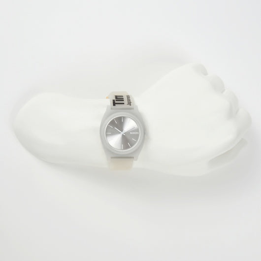 【5年間物損保証】ニクソン 腕時計 メンズ グレー Time Teller P NIXON NA1193172-00 【国内正規品】