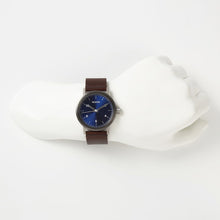 画像をギャラリービューアに読み込む, 【5年間物損保証】ニクソン 腕時計 メンズ ブラウン Stark Leather NIXON NA11942301-00 【国内正規品】

