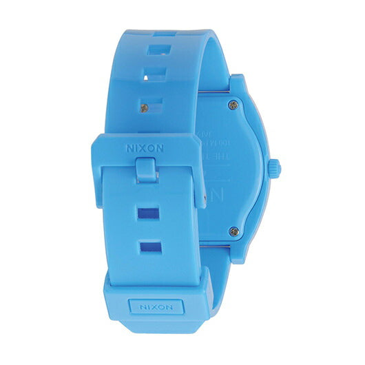 【5年間物損保証】ニクソン 腕時計 メンズ ブルー Time Teller P NIXON NA119606-00 【国内正規品】