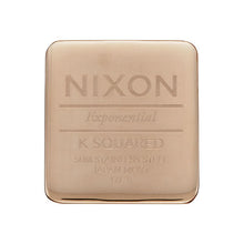 画像をギャラリービューアに読み込む, 【5年間物損保証】ニクソン 腕時計 レディース ローズゴールド K Squared Milanese NIXON NA1206897-00 【国内正規品】
