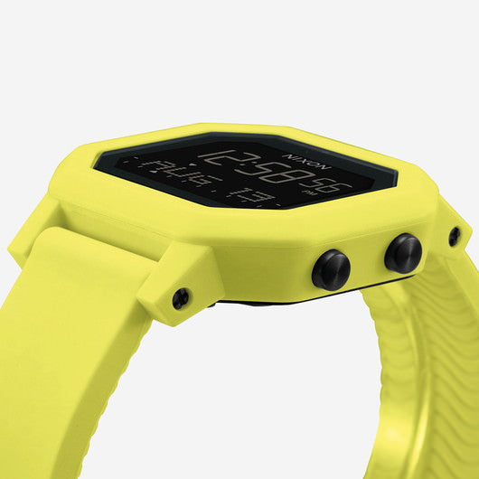 【5年間物損保証】ニクソン 腕時計 レディース シトラス Siren NIXON NA12101955-00 【国内正規品】